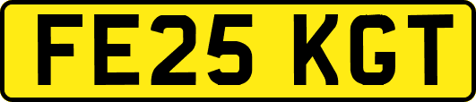FE25KGT