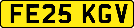 FE25KGV