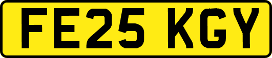 FE25KGY