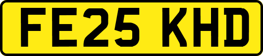 FE25KHD