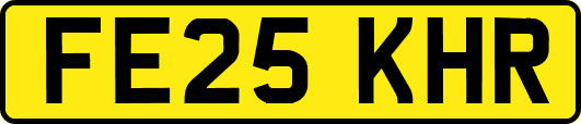 FE25KHR