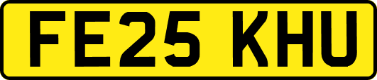 FE25KHU