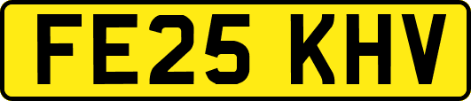 FE25KHV