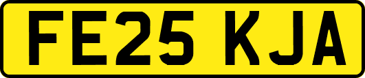 FE25KJA