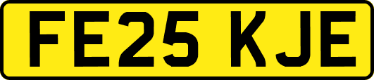 FE25KJE
