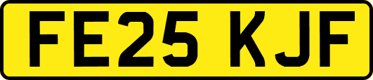 FE25KJF