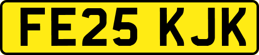 FE25KJK