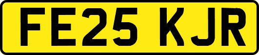 FE25KJR