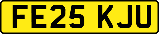 FE25KJU