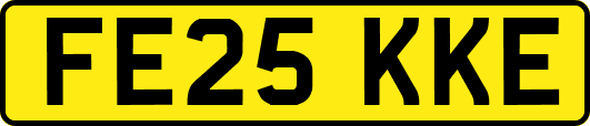 FE25KKE