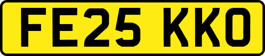 FE25KKO