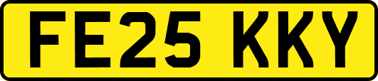 FE25KKY