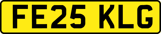 FE25KLG