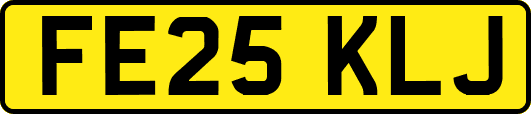 FE25KLJ