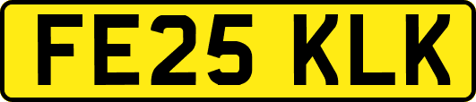 FE25KLK