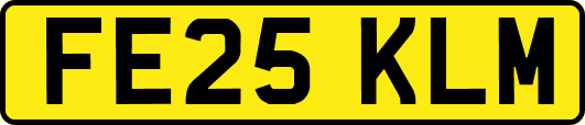 FE25KLM