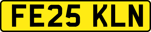 FE25KLN