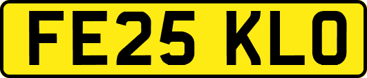 FE25KLO