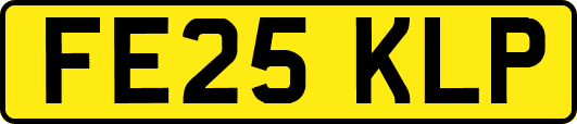 FE25KLP