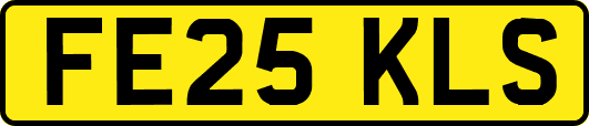 FE25KLS
