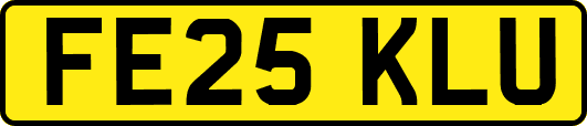 FE25KLU