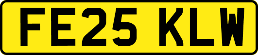 FE25KLW