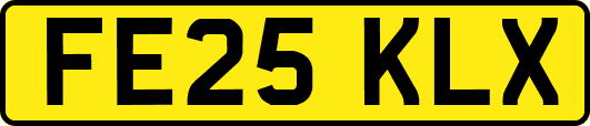 FE25KLX