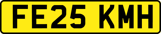 FE25KMH