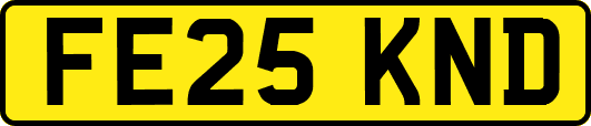 FE25KND