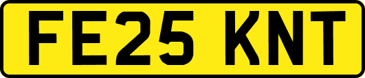 FE25KNT