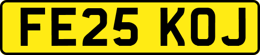 FE25KOJ