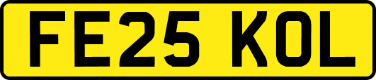 FE25KOL