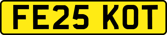 FE25KOT