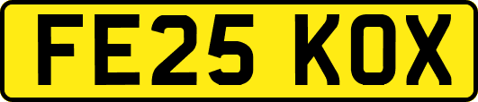 FE25KOX