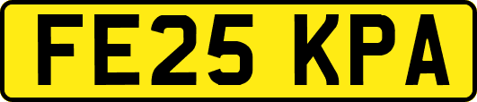 FE25KPA
