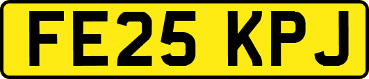 FE25KPJ