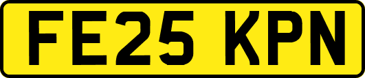 FE25KPN