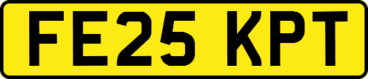 FE25KPT
