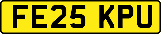 FE25KPU