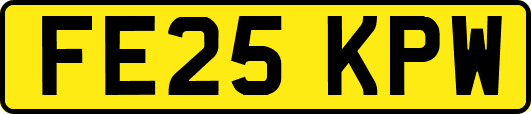 FE25KPW