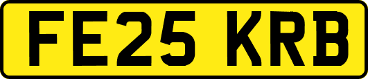 FE25KRB
