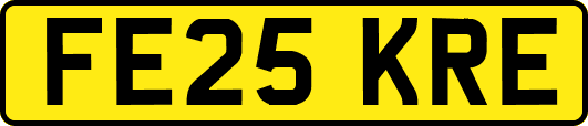 FE25KRE