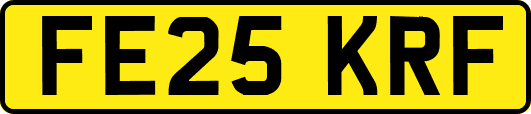 FE25KRF