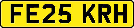 FE25KRH