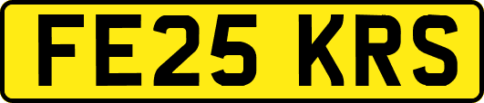 FE25KRS