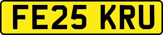 FE25KRU