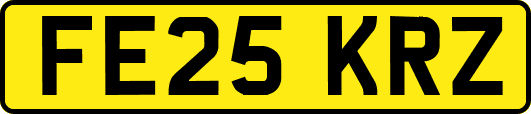 FE25KRZ