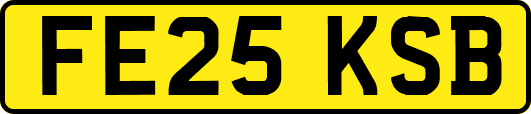FE25KSB