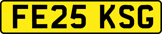 FE25KSG