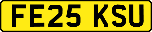 FE25KSU